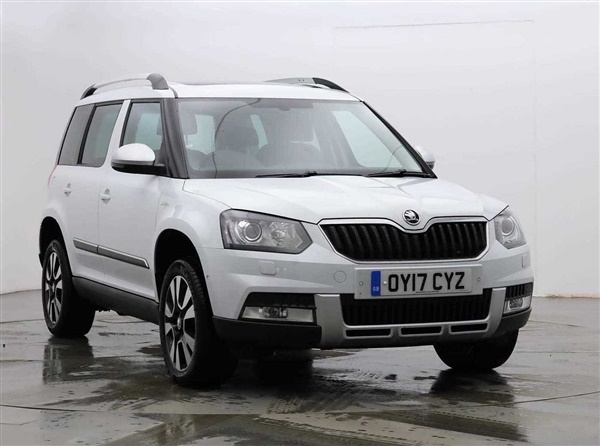 Skoda Yeti Outdoor L&K Tsi 4X4