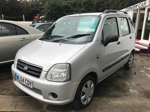 Suzuki Wagon R 1.3 VVT 16V GL 5dr