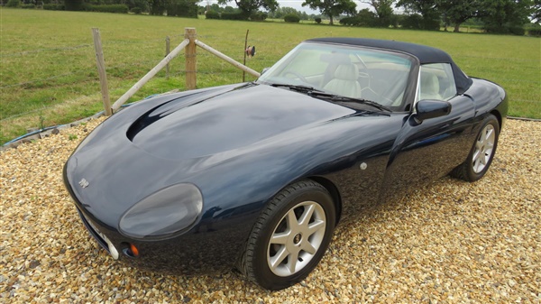 TVR Griffith 5.0 2dr