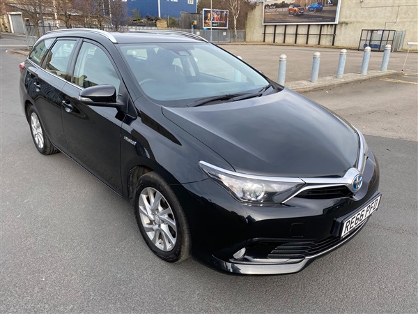 Toyota Auris 1.8 Hybrid Business Edition TSS 5dr CVT**VAT