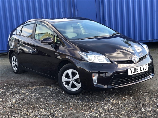 Toyota Prius 1.8 VVT-h T Spirit CVT 5dr Auto