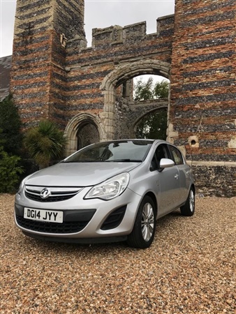 Vauxhall Corsa 1.2 SE 5dr