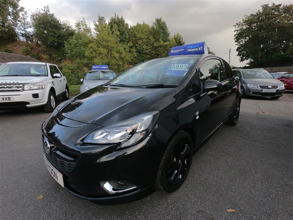 Vauxhall Corsa 1.4 Limited Edition 3dr