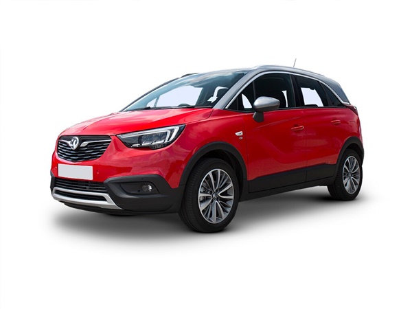 Vauxhall Crossland X 1.2T [130] Griffin 5dr [Start Stop]