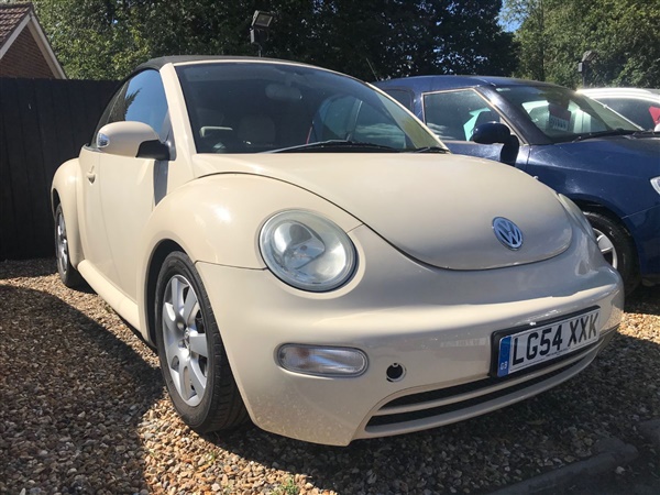 Volkswagen Beetle Entry
