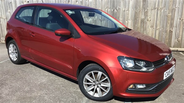 Volkswagen Polo 1.0 SE 3dr