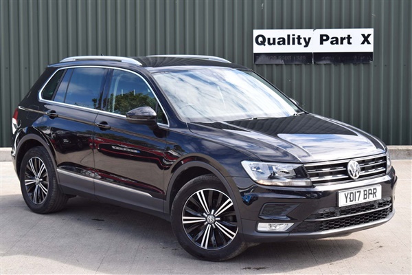 Volkswagen Tiguan 2.0 TDI SE (s/s) 5dr