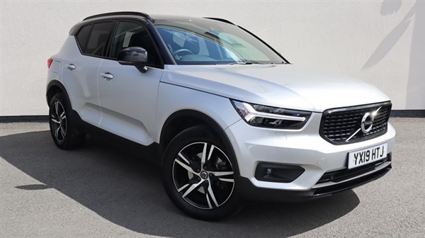 Volvo XC D] R DESIGN 5dr AWD Geartronic