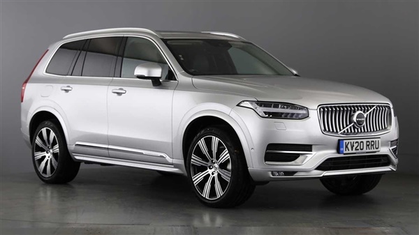 Volvo XC90 Family Pack, Xenium Pack, Tinted Rear Windows