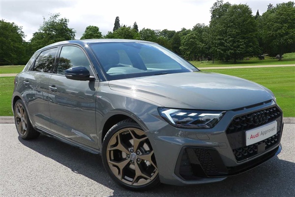 Audi A1 35 TFSI S Line Style Edition 5dr S Tronic