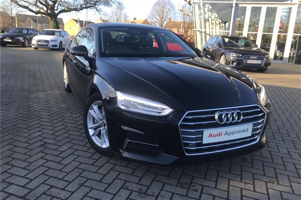 Audi A5 2.0 TDI Ultra Sport 5dr S Tronic Hatchback