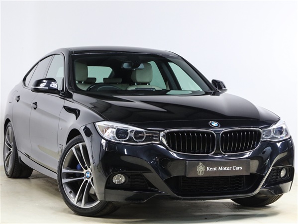 BMW 3 Series 320d M Sport 5dr Step Auto