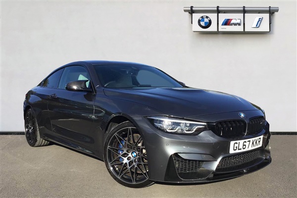 BMW 4 Series 2dr DCT [Competition Pack] Auto