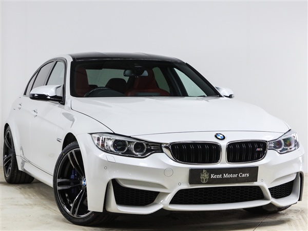 BMW M3 4dr DCT Auto
