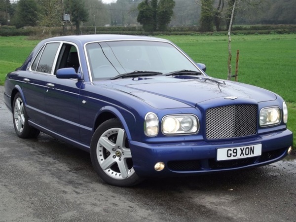 Bentley Arnage T - LOWEST MILEAGE and LOWEST PRICE!! Auto