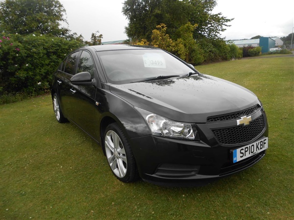 Chevrolet Cruze 2.0 VCDi S 4dr