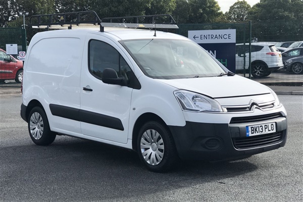 Citroen Berlingo 625 ENTERPRISE HDI