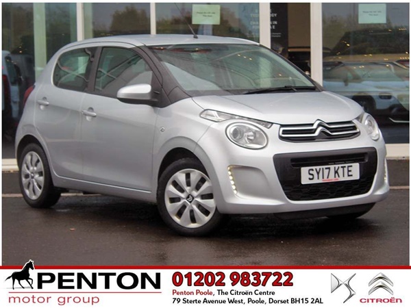 Citroen C1 1.0 VTi Feel 5dr