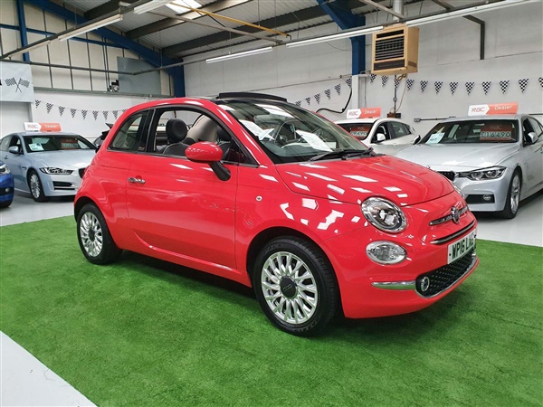 Fiat V ECO Lounge (s/s) 2dr