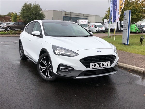 Ford Focus 5Dr Active X PS
