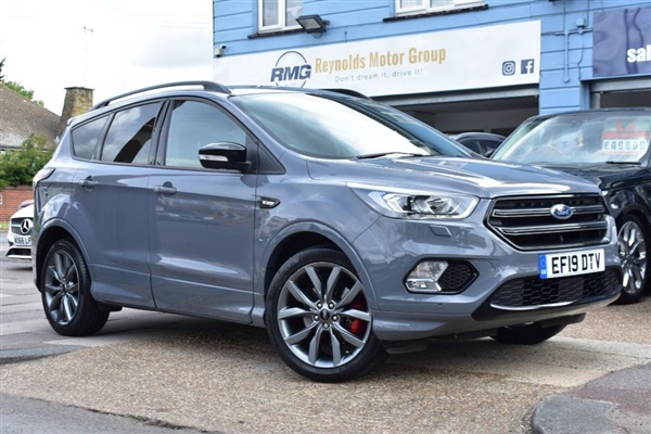 Ford Kuga 1.5 ST-LINE EDITION 5d 148 BHP