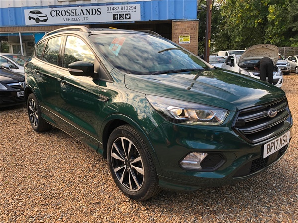 Ford Kuga 2.0 TDCi ST-Line 5dr 2WD