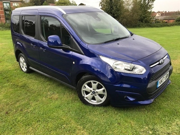 Ford Tourneo Connect TITANIUM TDCI Auto