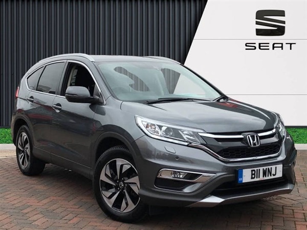 Honda CR-V 1.6 I-DTEC 160PS SR 5DR
