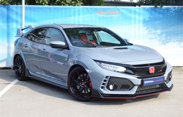 Honda Civic 2.0 VTEC Turbo Type R GT 5dr