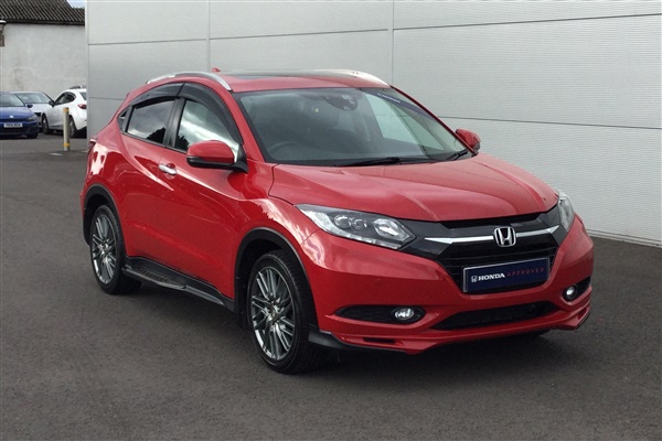 Honda HR-V Ex I-Dtec
