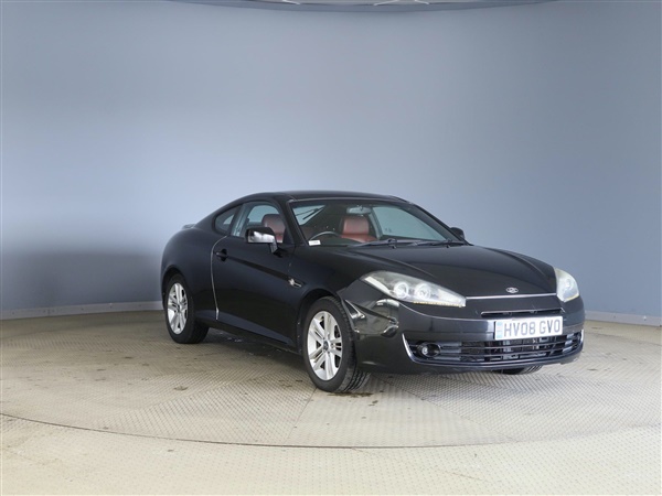Hyundai Coupe 1.6 SIII S 3dr