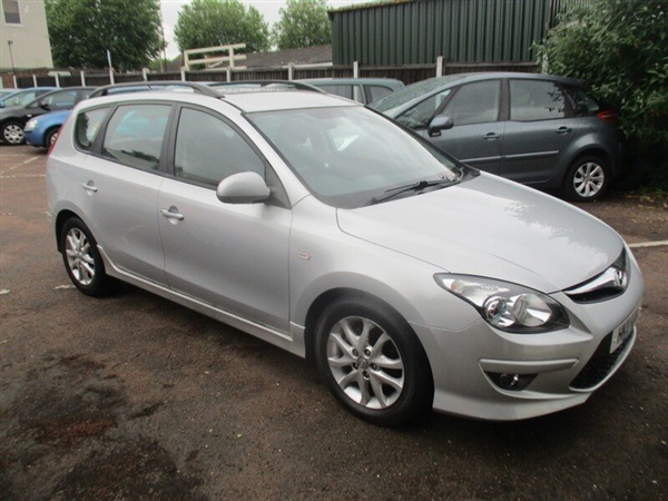 Hyundai I30 CRDI COMFORT Auto