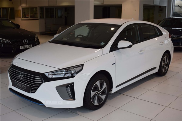 Hyundai Ioniq 1.6 h-GDi SE DCT (s/s) 5dr Auto