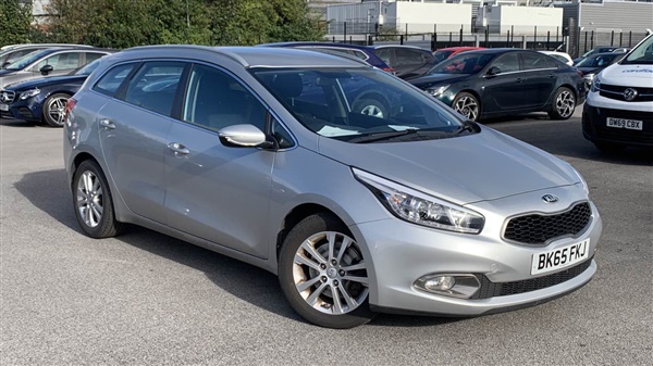 Kia Ceed 1.6 CRDi 2 5dr