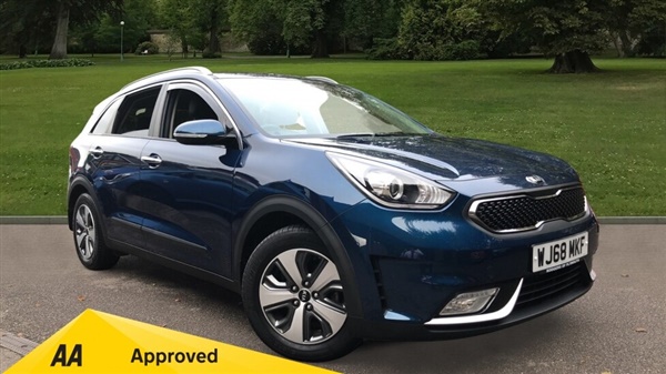 Kia Niro 1.6 GDi Hybrid 2 5dr DCT Auto