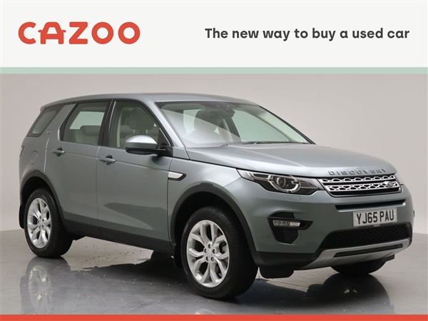 Land Rover Discovery Sport 2L HSE TD4 Auto
