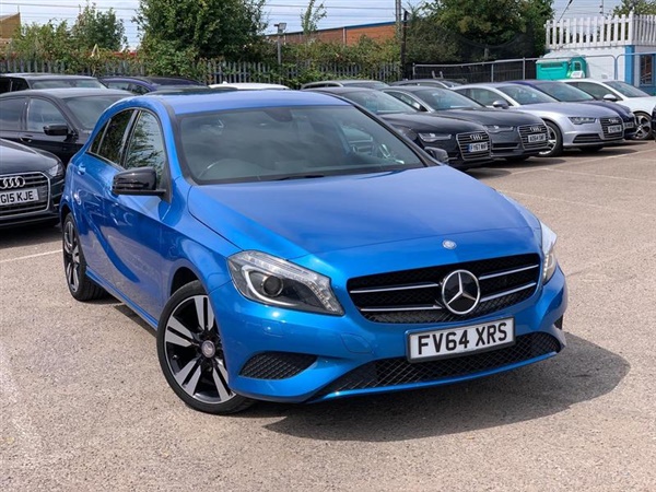 Mercedes-Benz A Class A180 CDI BLUEEFFICIENCY SPORT Auto