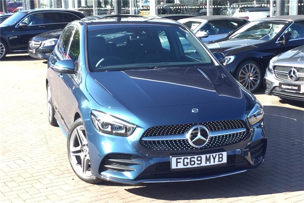 Mercedes-Benz B Class B180 AMG Line 5dr Hatchback