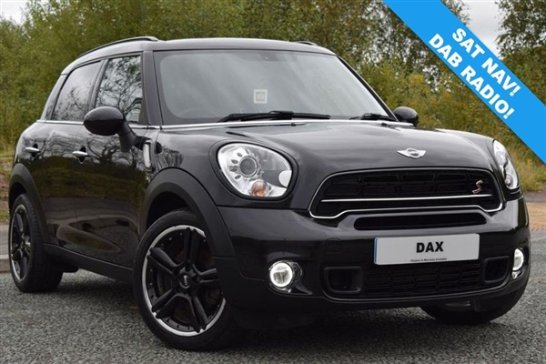 Mini Countryman 2.0 COOPER SD 5d 141 BHP