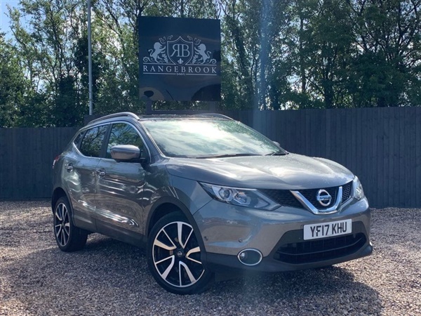 Nissan Qashqai 1.5 DCI TEKNA 5dr