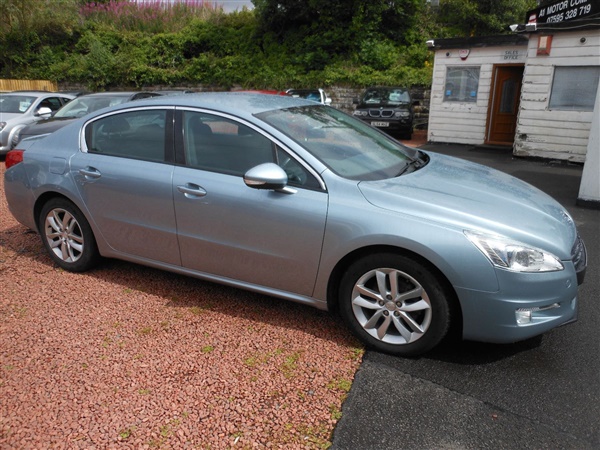 Peugeot 508 HDi 140 Active * ONLY  MILES * MOT JULY