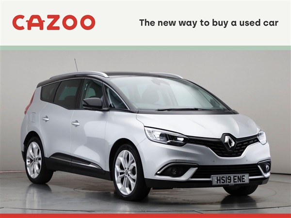 Renault Grand Scenic 1.3L Iconic TCe