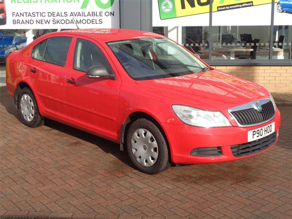 Skoda Octavia 1.4 MPI S 5dr