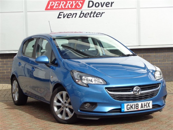 Vauxhall Corsa 1.4 Energy 5dr [AC] Hatchback