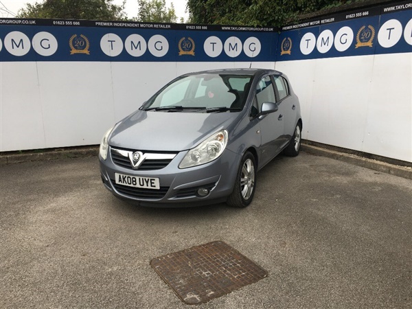 Vauxhall Corsa DESIGN 16V