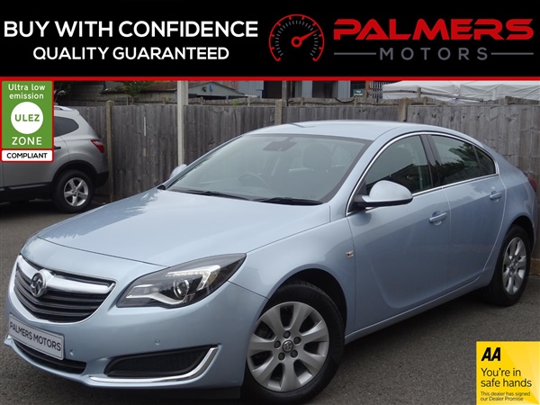 Vauxhall Insignia 1.4T Tech Line 5dr [Start Stop]