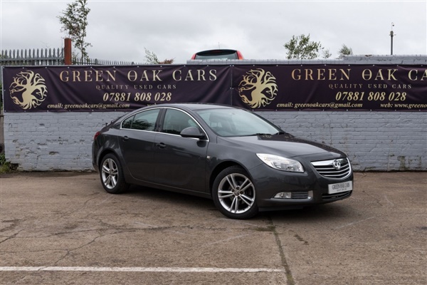 Vauxhall Insignia Exclusiv Cdti *ONLY  MILES* FSH 2