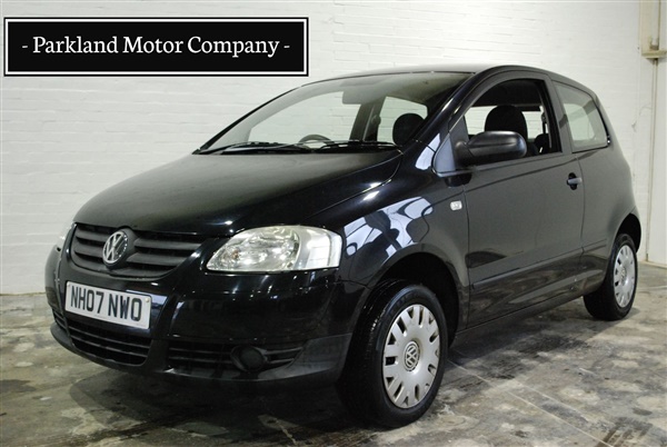 Volkswagen Fox FOX