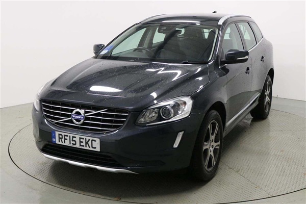 Volvo XC D5 SE Lux Nav Geartronic AWD 5dr Auto
