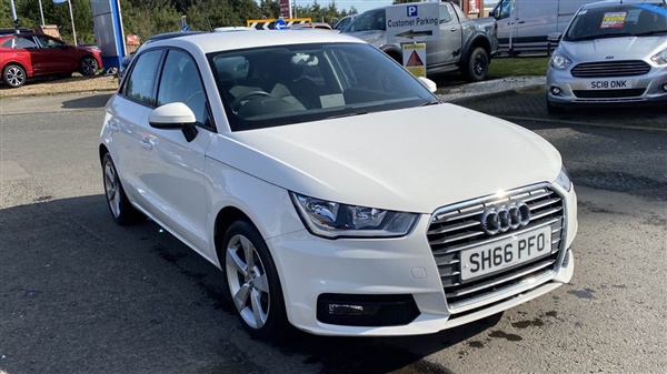 Audi A1 1.0 TFSI Sport 5dr